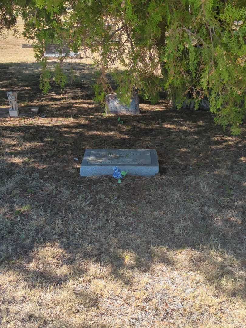 Ricky Don Nesbitt's grave. Photo 2