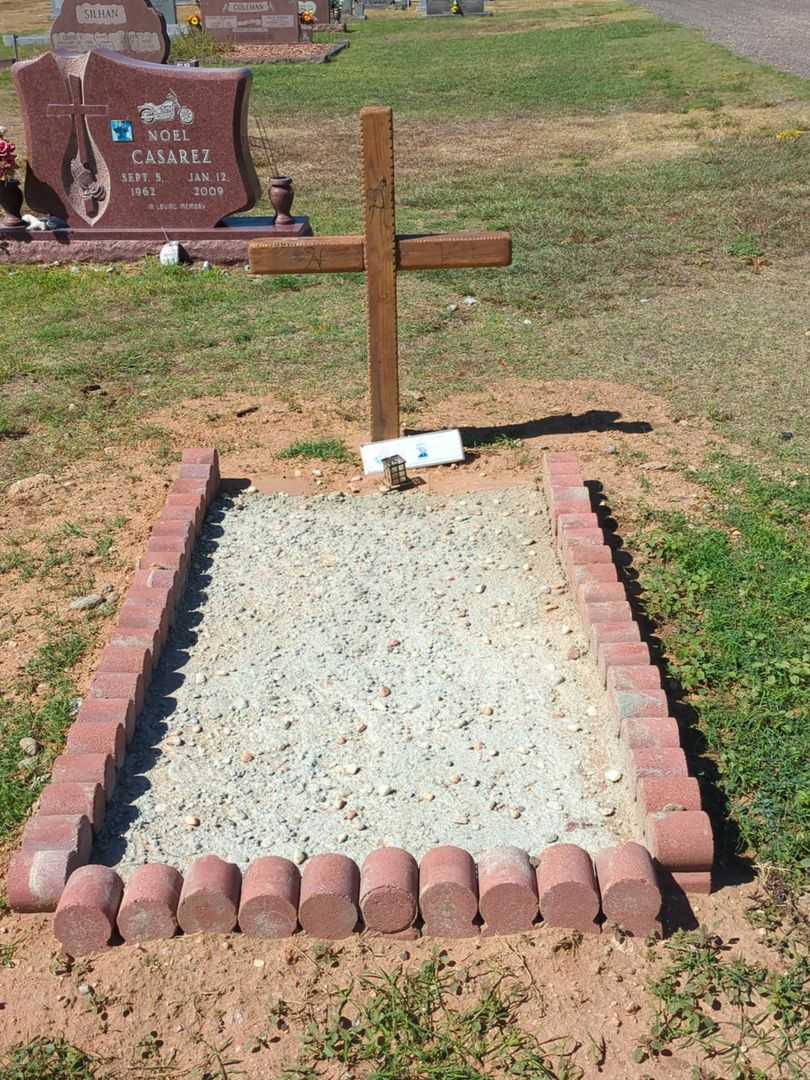 Pablo Hernandez Villalobos's grave. Photo 2