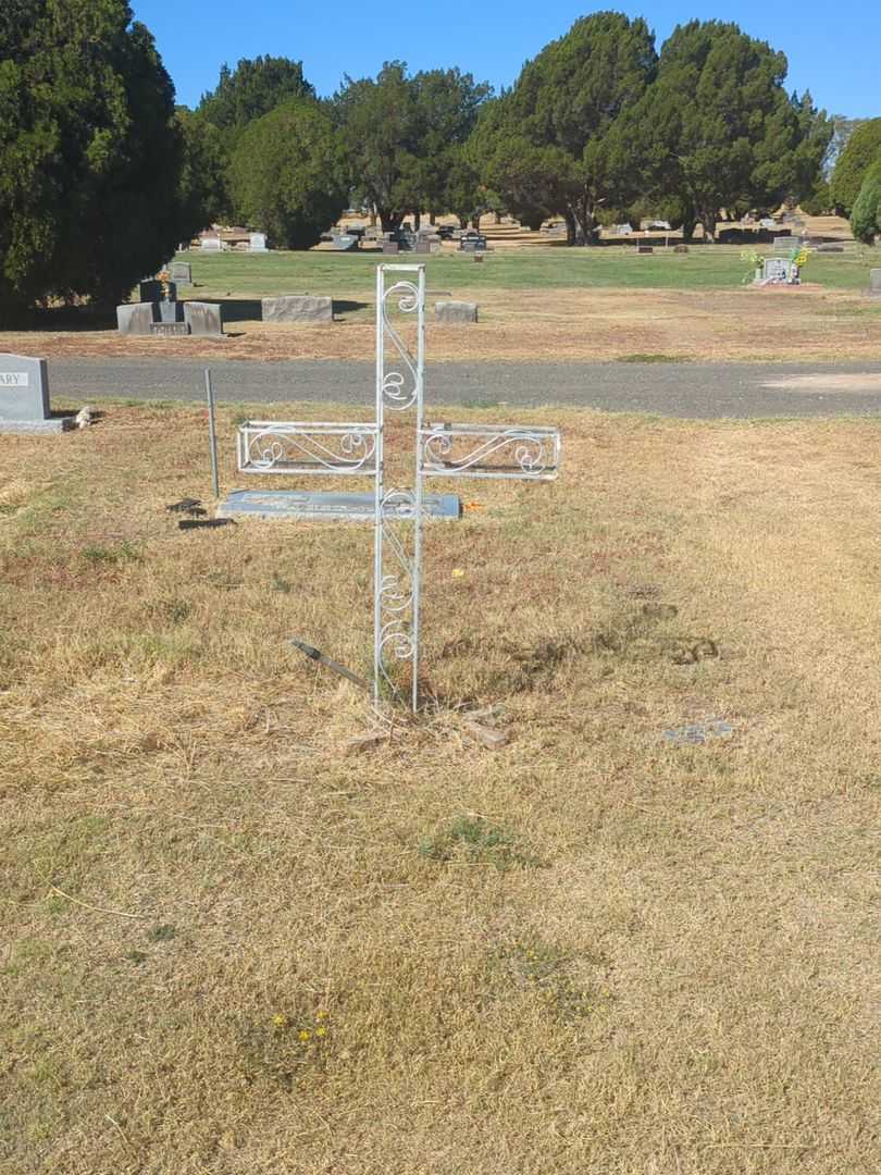 Jerry Wayne Davis's grave. Photo 2