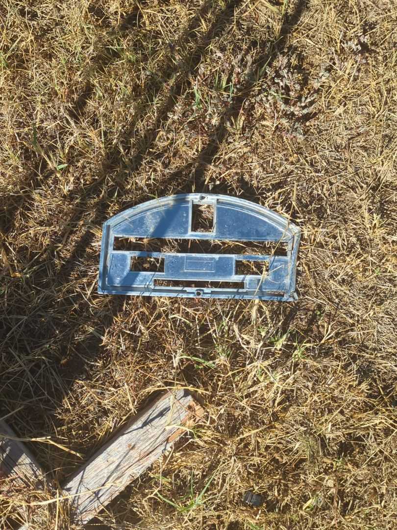 Jerry Wayne Davis's grave. Photo 1