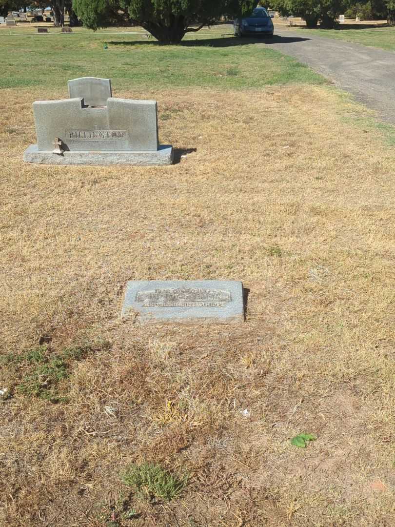 Juanice Ellis's grave. Photo 1