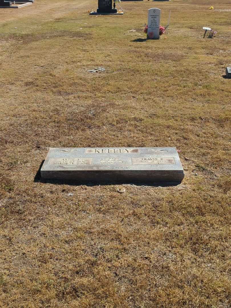 Artie Venice Kelley's grave. Photo 2