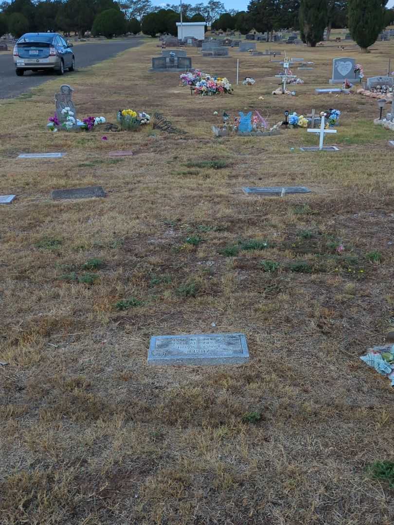 Lance Wayne Zuber's grave. Photo 2