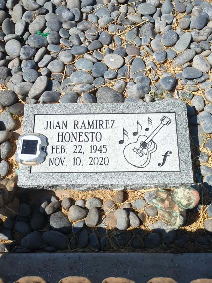 Andrew Abraham Tarango's grave. Photo 4