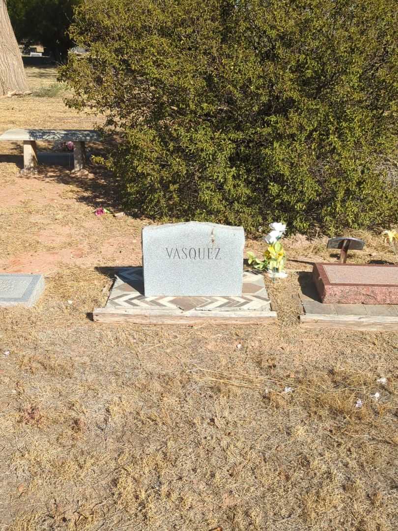 Josephina M. "Josie" Vasquez's grave. Photo 1