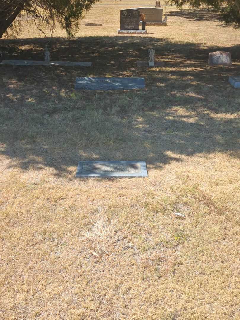 Donna Rhea Nesbitt's grave. Photo 2