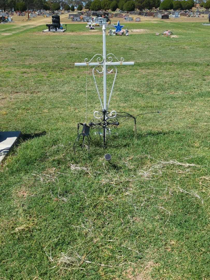 Dionisio Tarin "Chato" Tarango's grave. Photo 2