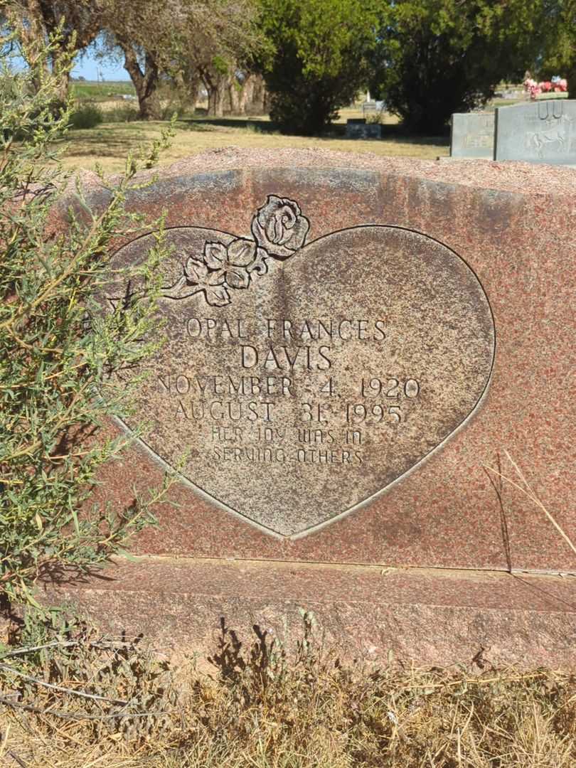 Alton Kent Davis's grave. Photo 2