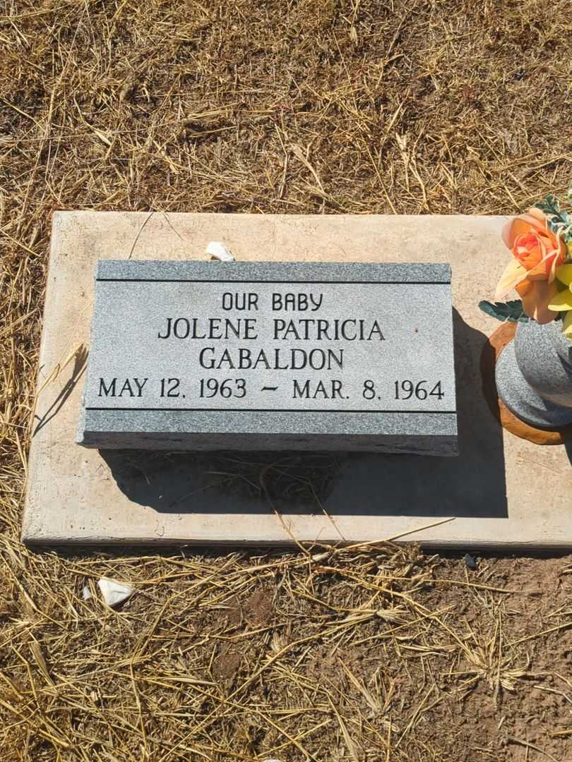 Jolene Patricia Gabaldon's grave. Photo 2