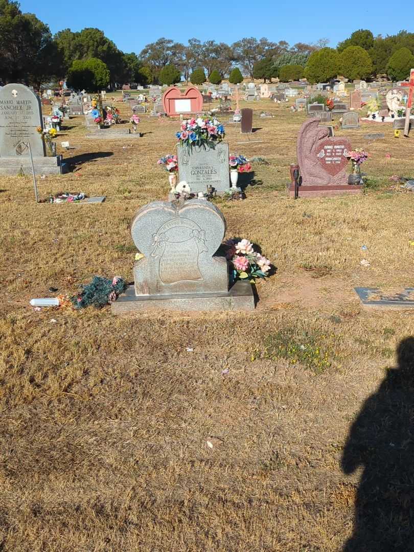 Katie Francis Hall's grave. Photo 2